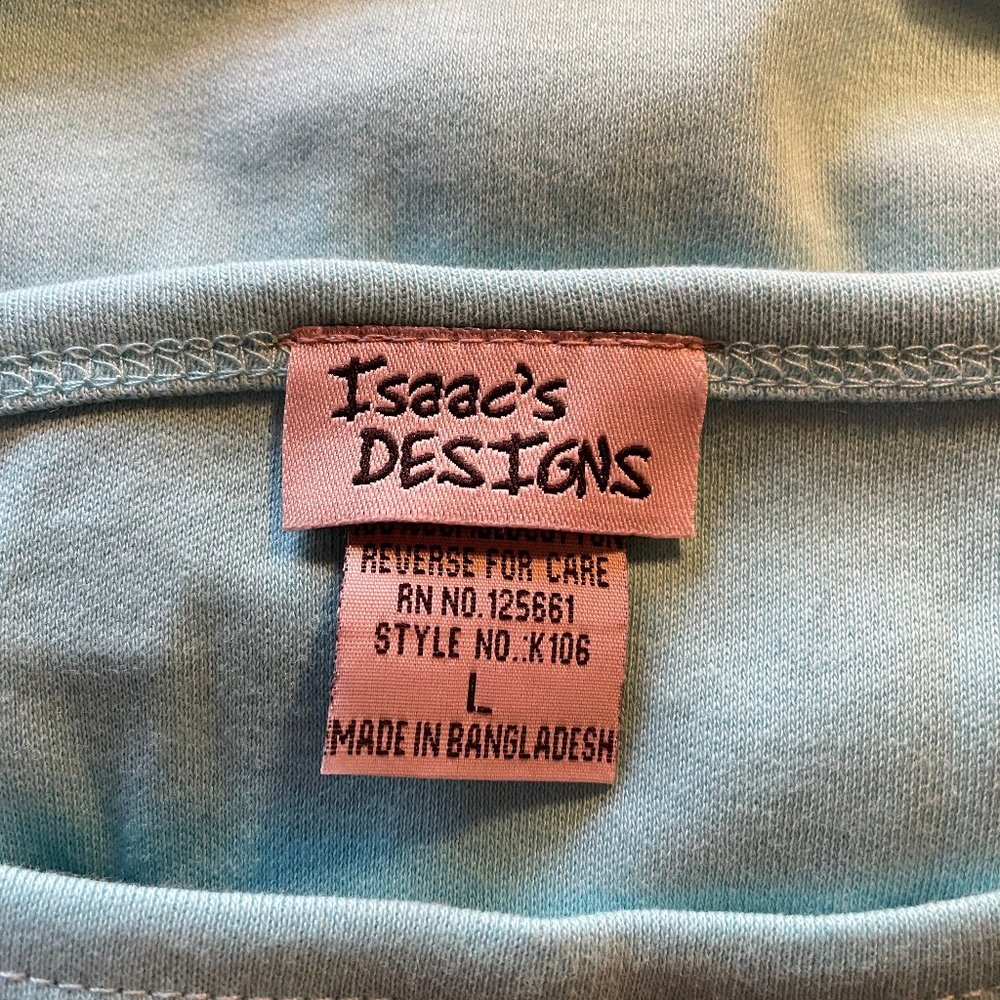 Pretty "Isaac's Designs" Top - Picture 5 of 5